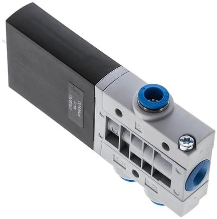 Festo - MHE4-M1H-3/2O-QS-8-525210 - Solenoid Valve