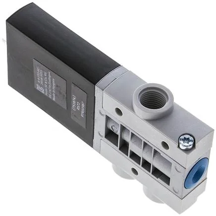 Festo - MHE4-MS1H-3/2O-1/4-525207 - Solenoid Valve