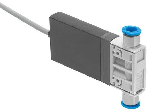 Festo - MHJ10-S-0,35-QS-4-MF-557604 - Solenoid Valve