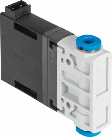 Festo - MHJ9-QS-4-LF-572079 - Solenoid Valve