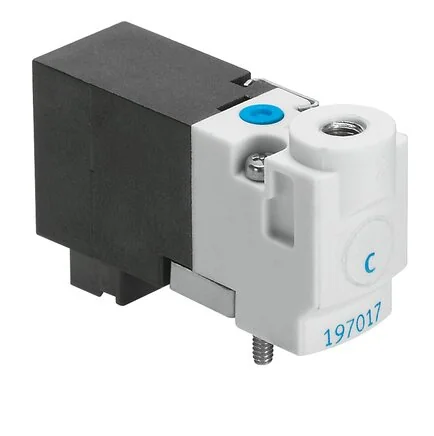 Festo - MHP1-M4H-3/2G-M3-PI-197015 - Solenoid Valve