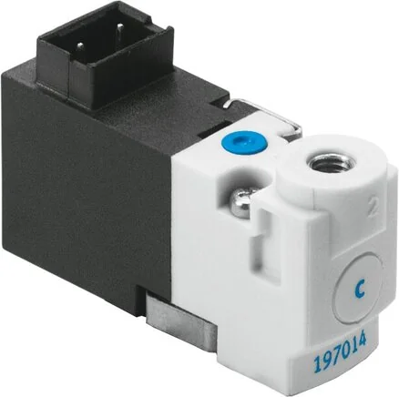 Festo - MHP1-M5H-3/2G-M3-TC-197013 - Solenoid Valve