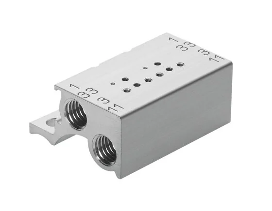 Festo - MHP1-PR4-3-197192 - Connection Block
