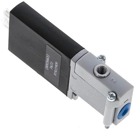 Festo - MHP2-M1H-3/2O-M5-196142 - Solenoid Valve