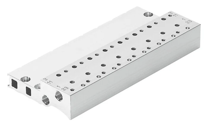 Festo - MHP2-PR8-3-197445 - Connection Block