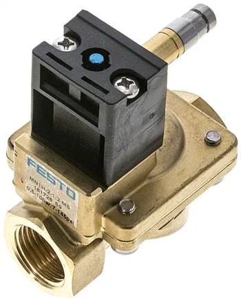 Festo - MN1H-2-1/2-MS-161728 - Solenoid Valve