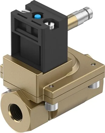 Festo - MN1H-2-1/4-MS-NPT-161724 - Solenoid Valve