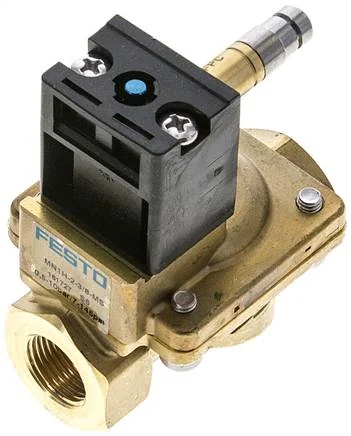 Festo - MN1H-2-3/8-MS-161727 - Solenoid Valve