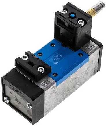 Festo - MN1H-5/2-D-1-FR-S-C-159716 - Solenoid Valve