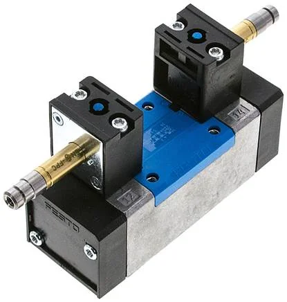 Festo - MN1H-5/3E-D-1-S-C-159682 - Solenoid Valve