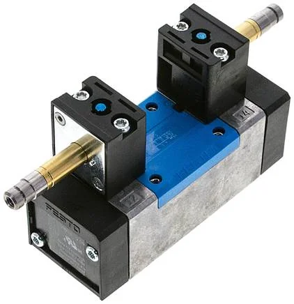 Festo - MN1H-5/3G-D-1-C-159681 - Solenoid Valve