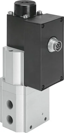 Festo - MPPES-3-1/8-10-010-187348 - Proportional Pressure Regulating Valve