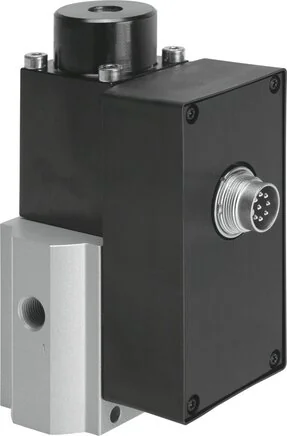 Festo - MPPES-3-1/8-PU-PO-010-187347 - Proportional Pressure Regulating Valve