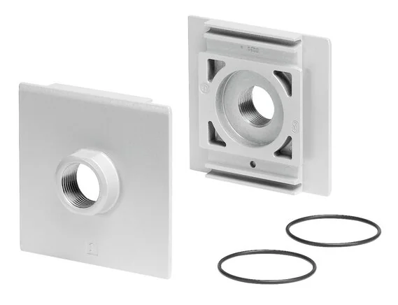 Festo - MS12-AGG-537136 - Connection Plate Set