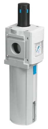 Festo - MS12-LFR-G-D7-CUV-LD-AS-537150 - Filter Regulating Valve