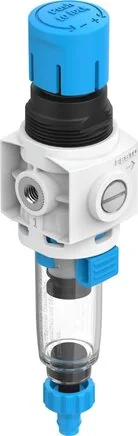 Festo - MS2-LFR-M5-D6-C-P-M-A8-B-8086643 - Filter Regulating Valve
