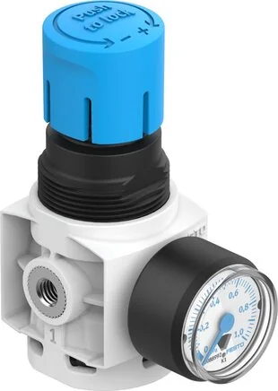 Festo - MS2-LR-M5-D6-AR-MPA-B-8086636 - Pressure Regulating Valve