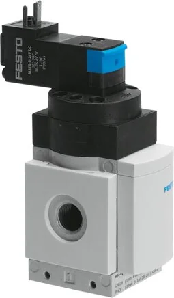 Festo - MS4-DE-1/4-V230-529521 - Pressure Build-Up Valve