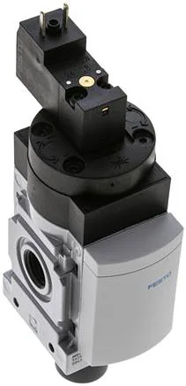 Festo - MS4-EE-1/4-10V24-Z-542579 - Switch-On Valve