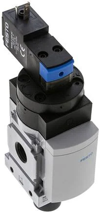 Festo - MS4-EE-1/4-V230-529537 - Switch-On Valve