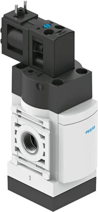 Festo - MS4-EE-1/4-V24-B-8091771 - Switch-On Valve