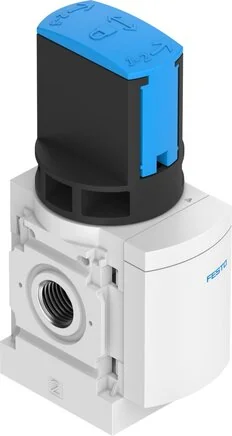 Festo - MS4-EM1-1/4-Z-541261 - Switch-On Valve