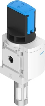 Festo - MS4-EM1-1/8-S-541263 - Switch-On Valve