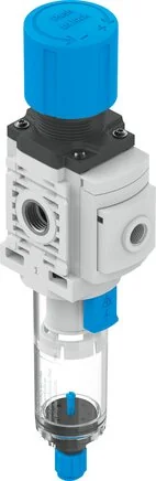 Festo - MS4-LFR-1/4-D6-E-P-M-A8-B-8098255 - Filter Regulating Valve