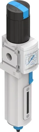 Festo - MS4-LFR-1/4-D7-CUV-AS-535720 - Filter Regulating Valve