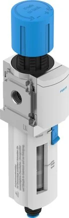 Festo - MS4-LFR-1/4-D7-E-R-V-VS-8232857 - Filter Regulating Valve