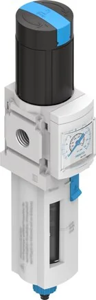 Festo - MS4-LFR-1/4-D7-ERV-AS-Z-529159 - Filter Regulating Valve