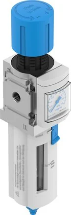 Festo - MS4-LFR-1/8-D7-E-R-M-MPA-8232858 - Filter Regulating Valve