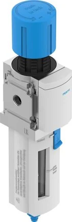 Festo - MS4-LFR-1/8-D7-E-R-M-VS-8232859 - Filter Regulating Valve