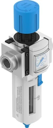 Festo - MS4-LFR-AGC-D7-E-R-M-MPA-8232866 - Filter Regulating Valve