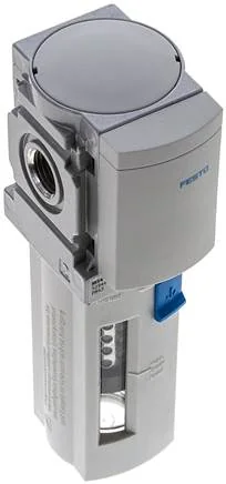 Festo - MS4-LFX-1/4-R-Z-529468 - Activated Carbon Filter