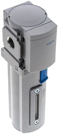 Festo - MS4-LFX-1/4-U-535782 - Activated Carbon Filter