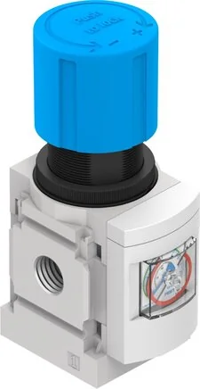 Festo - MS4-LR-1/4-D5-RG-579184 - Pressure Regulating Valve