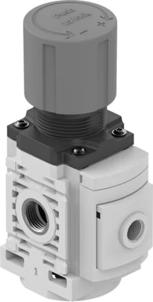 Festo - MS4-LR-1/4-D6-A8-B-8099360 - Pressure Regulating Valve