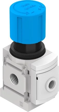 Festo - MS4-LR-1/4-D7-A8-610772 - Pressure Regulating Valve