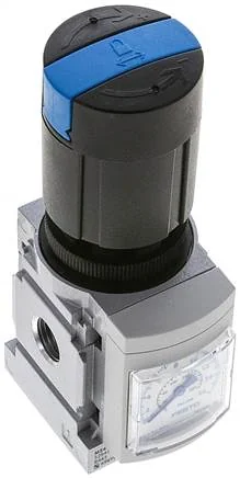 Festo - MS4-LR-1/4-D7-AS-529419 - Pressure Regulating Valve