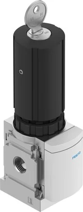 Festo - MS4-LR-1/4-D7-VS-E11-8232812 - Pressure Regulating Valve