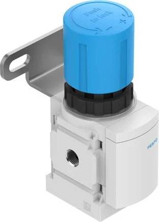 Festo - MS4-LR-1/8-D5-VS-OS-WR-8190233 - Pressure Regulating Valve