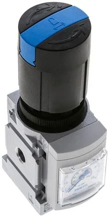 Festo - MS4-LR-1/8-D6-AS-529423 - Pressure Regulating Valve