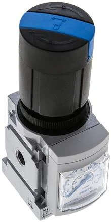Festo - MS4-LR-1/8-D7-AS-529425 - Pressure Regulating Valve