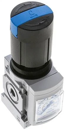 Festo - MS4-LR-1/8-D7-AS-Z-529426 - Pressure Regulating Valve