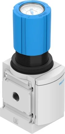 Festo - MS4-LR-1/8-D7-VS-DM1-563993 - Pressure Regulating Valve