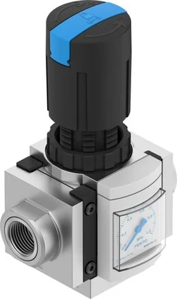 Festo - MS4-LR-AGC-D6-MPA-AS-8232822 - Pressure Regulating Valve
