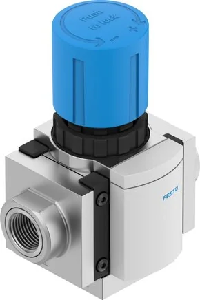 Festo - MS4-LR-AGC-D6-VS-8232823 - Pressure Regulating Valve