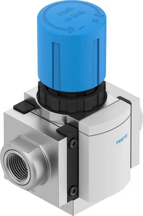 Festo - MS4-LR-AGC-D7-VS-8232826 - Pressure Regulating Valve