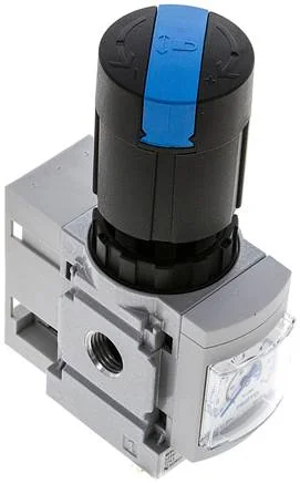 Festo - MS4-LRB-1/4-D5-AS-BD-529474 - Pressure Regulating Valve